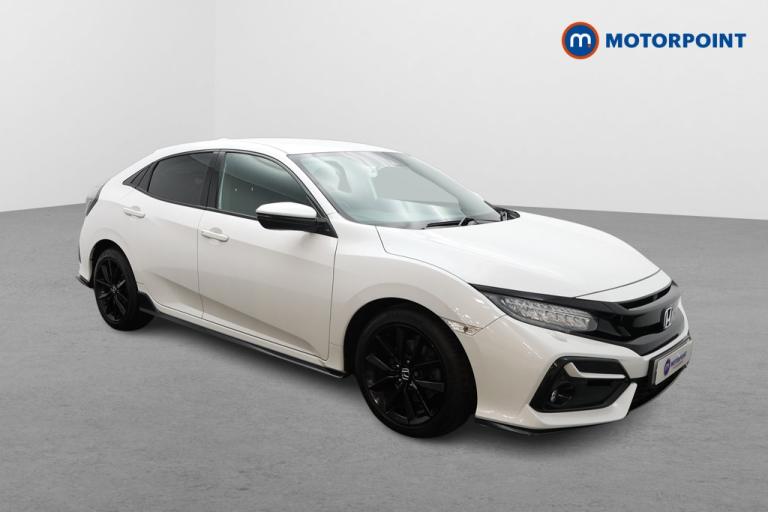 2021 Honda Civic 1.5 VTEC Turbo Sport 5dr HATCHBACK PETROL Manual
