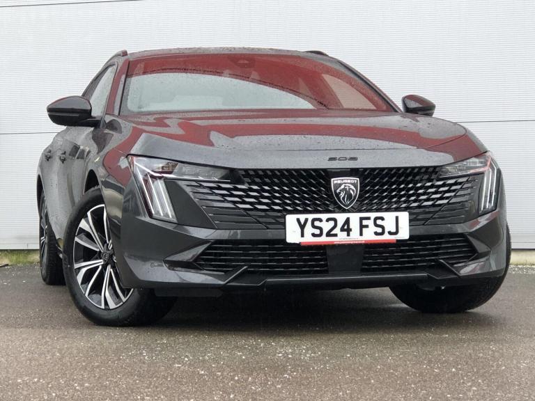 2024 Peugeot 508 SW 1.2 PureTech Allure Estate 5dr Petrol EAT Euro 6 (s/s) (130 ps) ESTATE Petrol...