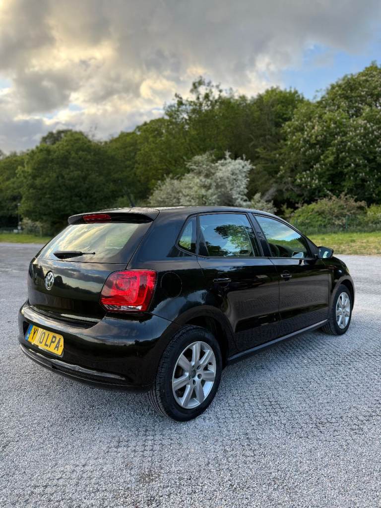 VW Volkswagen, Polo SE, Hatchback, Manual, 5 doors + NEW TIMING CHAIN + Upgrades