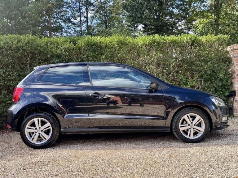 2017 Volkswagen Polo 1.2 TSI BlueMotion Tech Match Edition Hatchback 3dr Petrol Manual Euro 6 (s ...