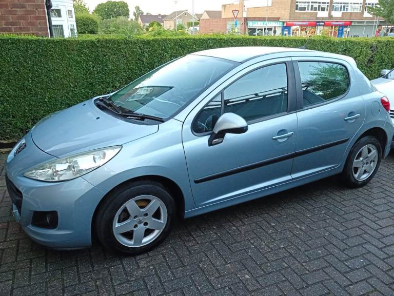 Peugeot, 207, Hatchback, 2009, Manual, 1360 (cc), 5 doors