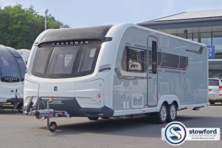 Coachman Xcel 850, 2020 Used Touring Caravan