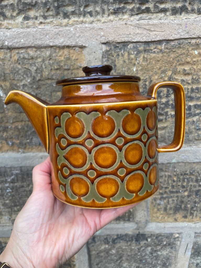 Hornsea Tea pot