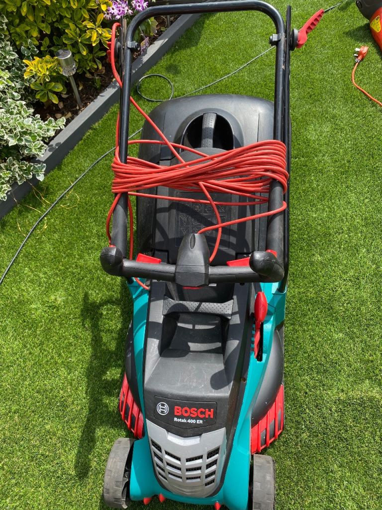 Bosch Lawnmower 