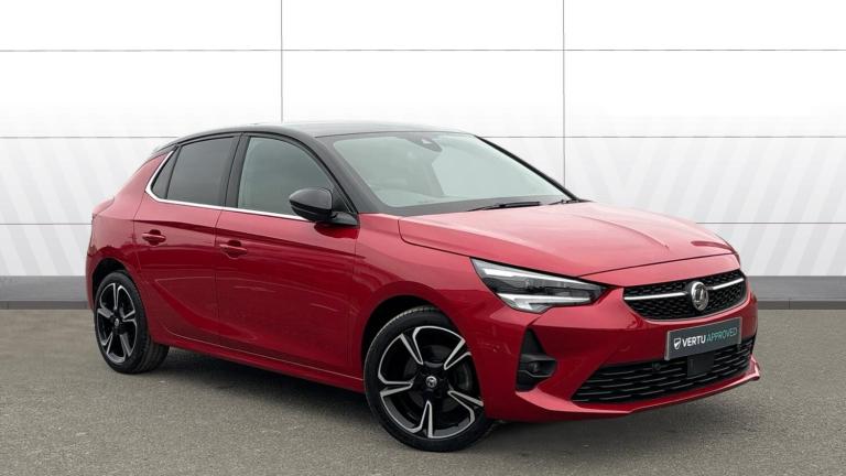 2023 Vauxhall Corsa 1.2 Turbo Ultimate 5dr Petrol Hatchback Hatchback Petrol Manual