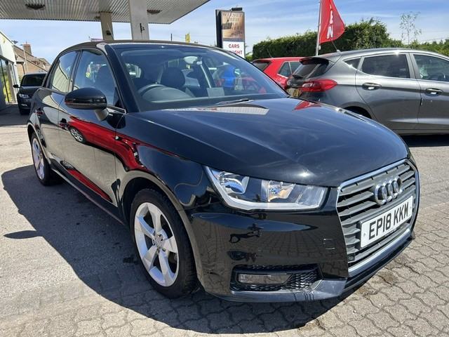 AUDI A1 1.0 TFSI Sport 2018
