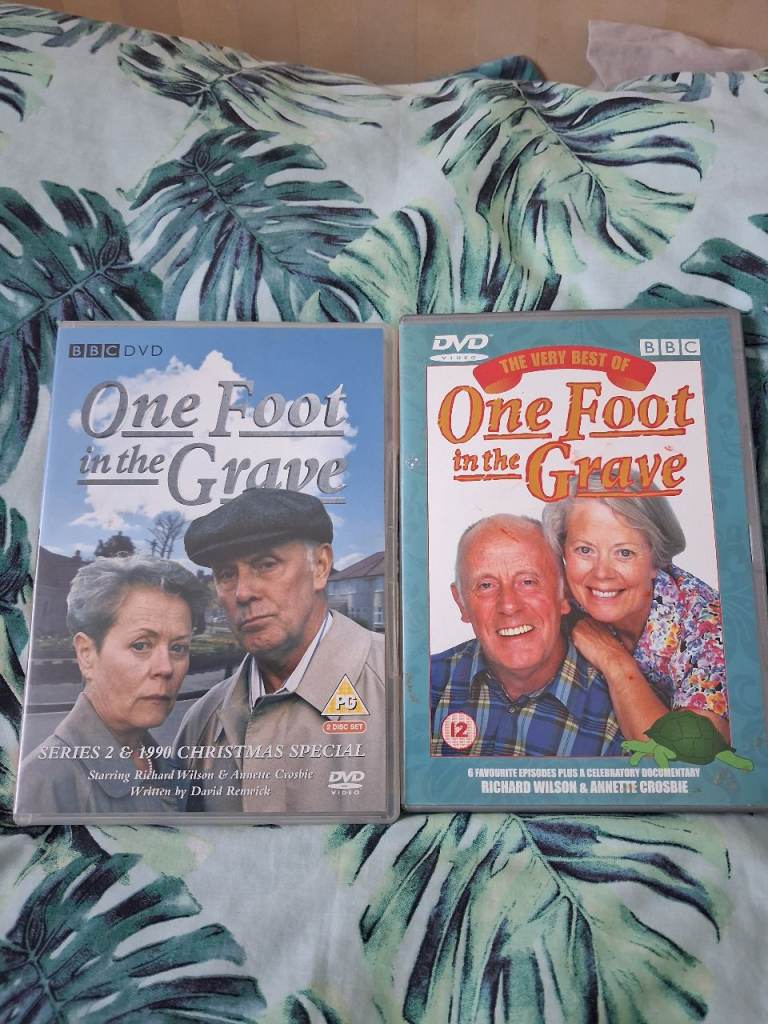 Vintage Comedy Dvd's 