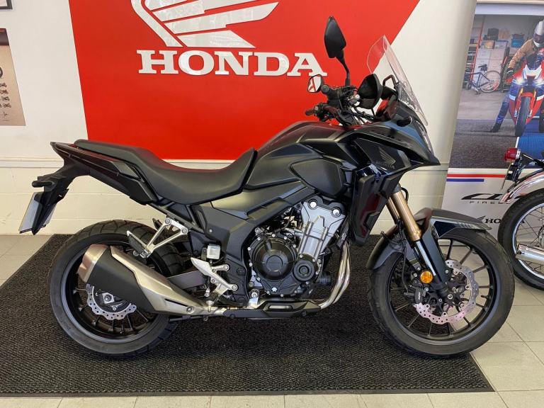 2023 HONDA CB500X