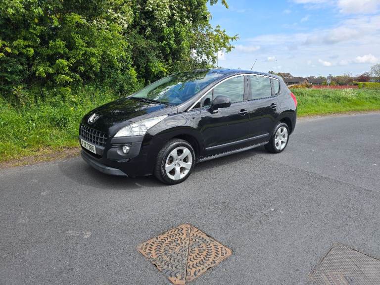 Peugeot 3008 1.6 Diesel Automatic 