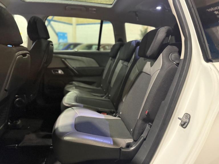 2016 Citroen C4 Grand Picasso 1.6 BlueHDi Exclusive+ 5dr EAT6 MPV DIESEL Automatic