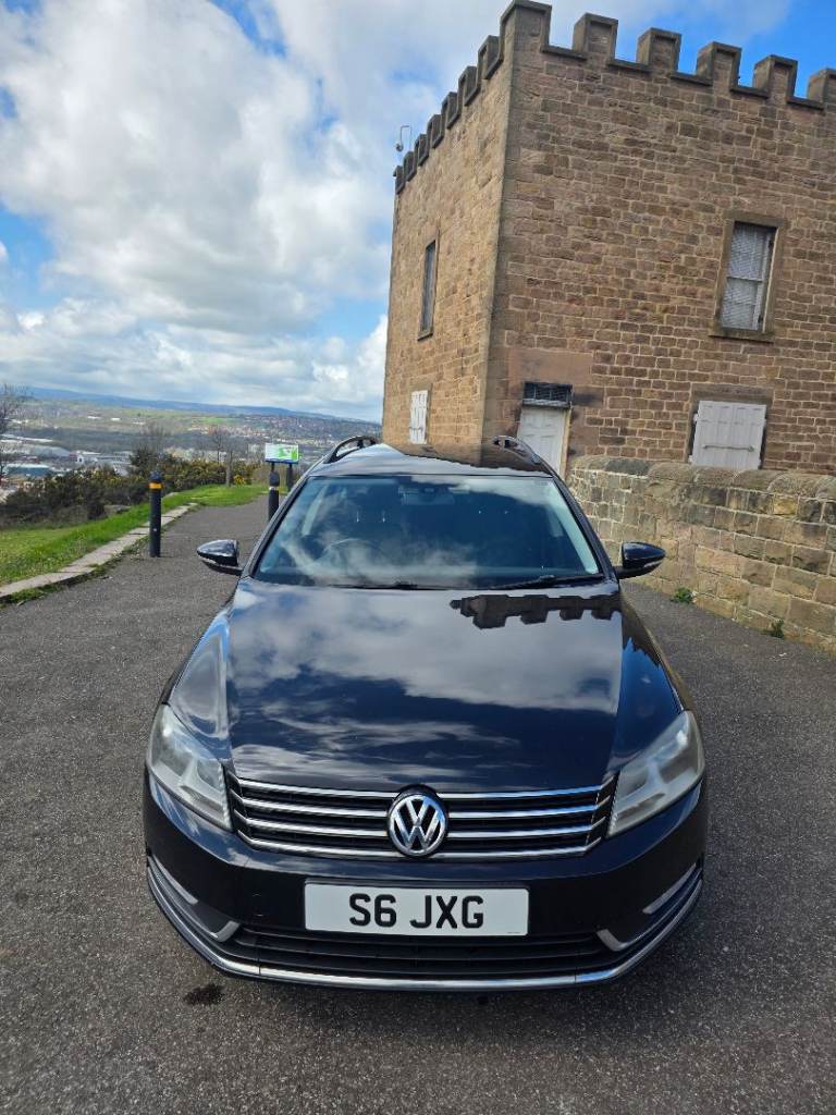 Volkswagen, PASSAT, Estate, 2012, Manual, 1968 (cc), 5 doors
