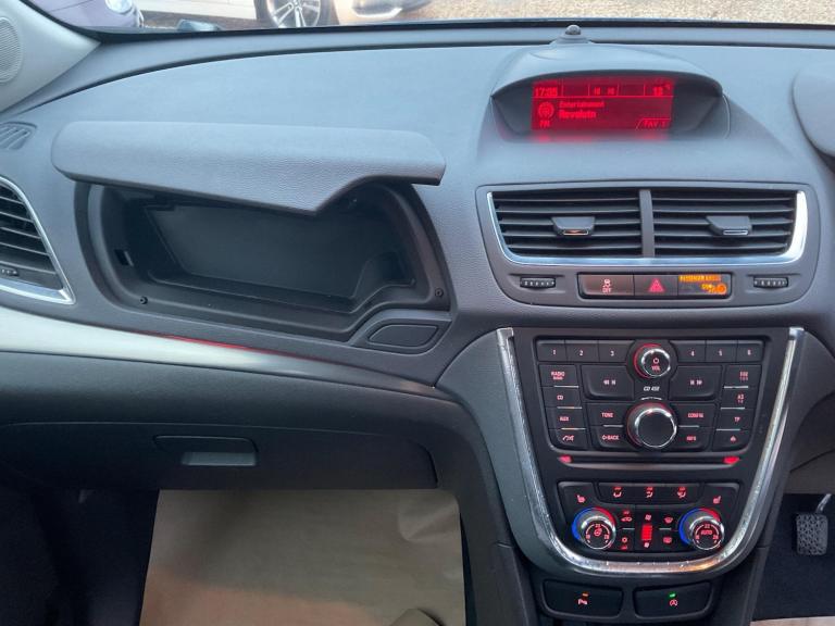 2016 Vauxhall Mokka 1.4T SE 5dr HATCHBACK PETROL Manual