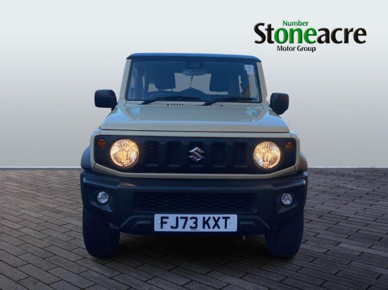 2023 Suzuki Jimny 1.5 ALLGRIP Commercial 4WD WINDOW VAN PETROL Manual