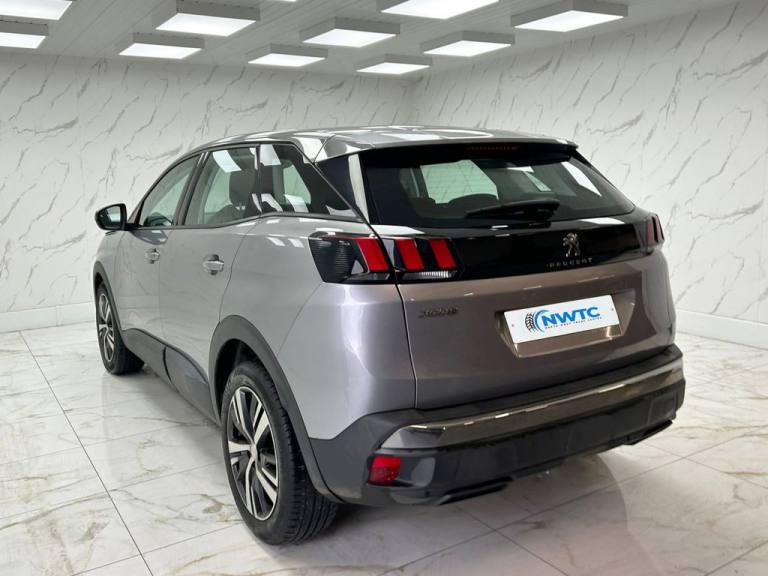 2018 Peugeot 3008 1.2 PureTech Active SUV 5dr Petrol Manual Euro 6 (s/s) (130 ps) F/S/H!! 2 F HAT...