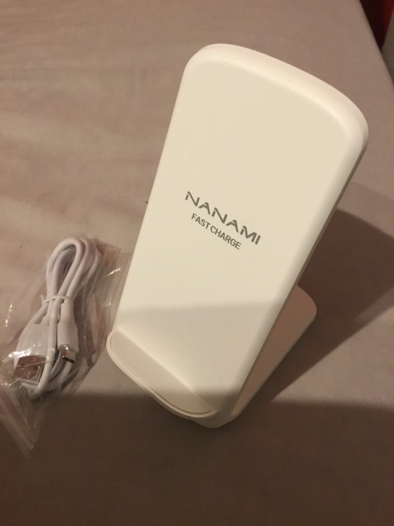 Nanami fast charger