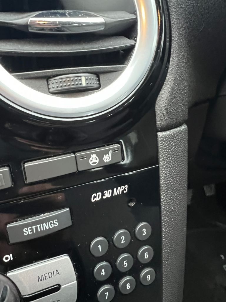 Vauxhall, CORSA, Hatchback, 2013, Manual, 1398 (cc), 5 doors