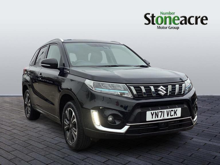 2021 Suzuki Vitara 1.4 Boosterjet MHEV SZ5 SUV 5dr Petrol Hybrid Auto Euro 6 (s/s) (129 ps) HATCH...