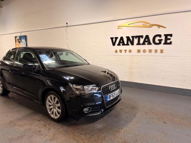  Audi A1 1.4 TFSI Sport Euro 5 (s/s) 3dr Petrol Manual