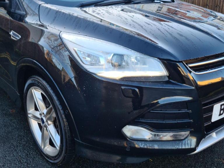 FORD KUGA 2.0 TDCi Titanium X Sport 2WD Euro 6 (s/s) 5dr 2015