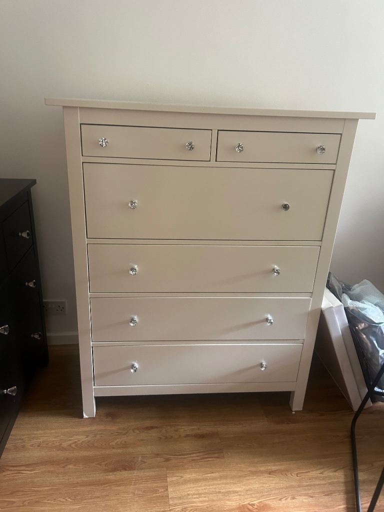 Large ikea chest of drawers