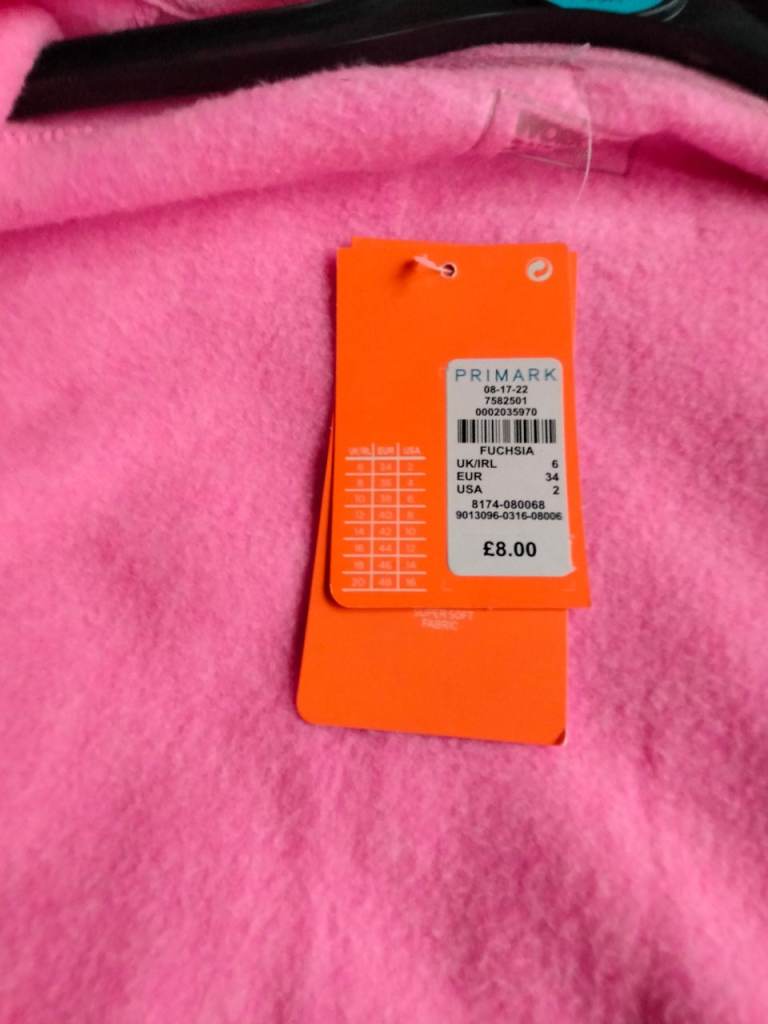 The cosiest item in my wardrobe new