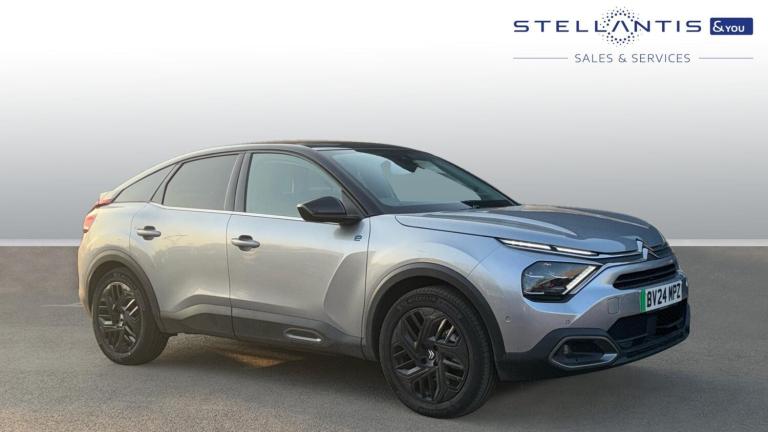 2024 Citroen C4 100kW E-series 50kWh 5dr Auto HATCHBACK ELECTRIC Automatic