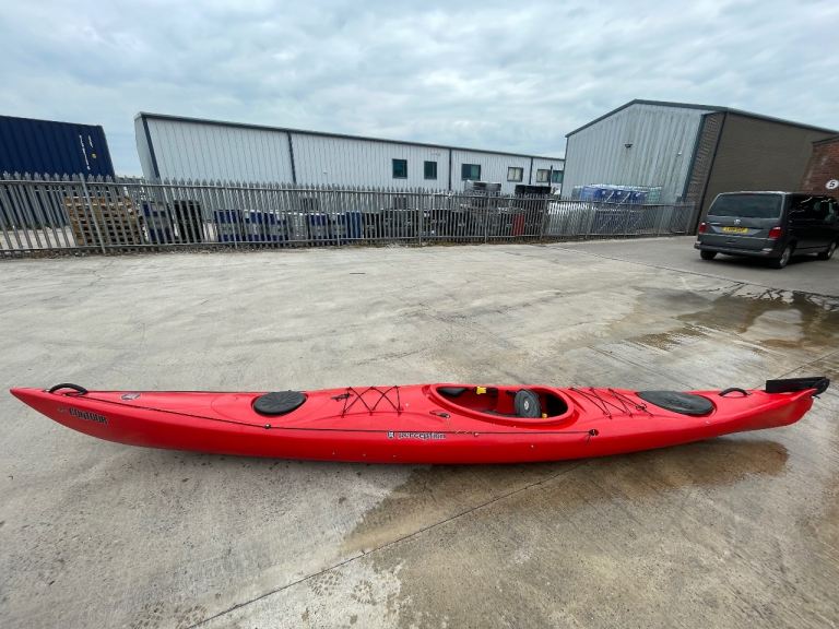 Contour Perception Kayaks