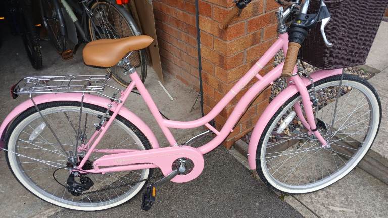 Pink-ladies-bike | Other Bikes For Sale - Gumtree