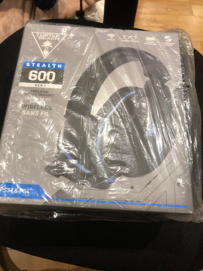 Turtle beach stealth gen2 wireless headset