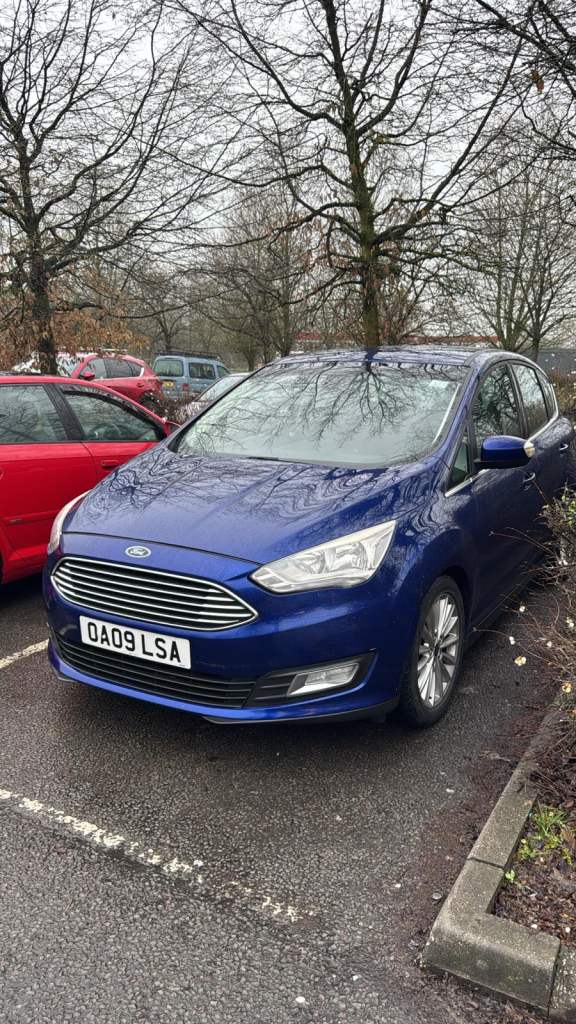 Ford, C-MAX, MPV, 2016, Manual, 1499 (cc), 5 doors