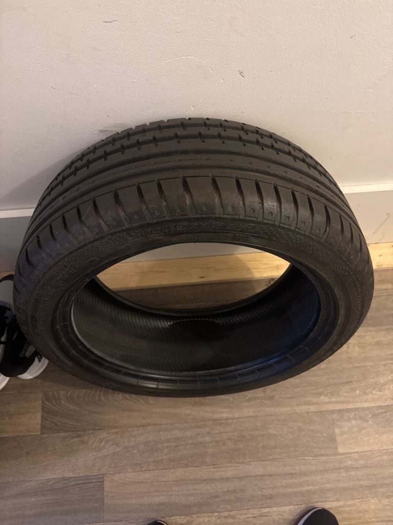 215 45 17 Continental Tyre