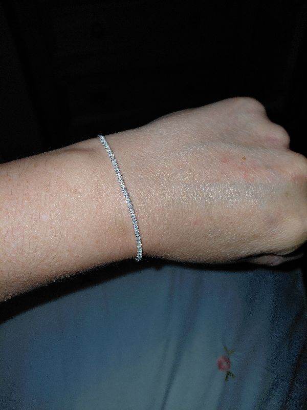 2 pandora bracelets 