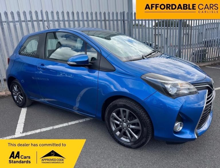 2015/65 TOYOTA YARIS 1.3 ICON