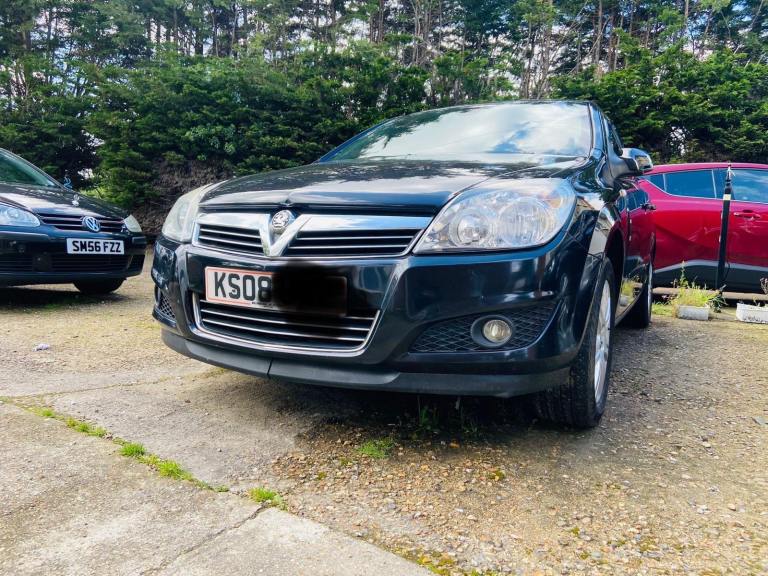 Vauxhall, ASTRA, Hatchback, 2008, Manual, 1796 (cc), 5 doors