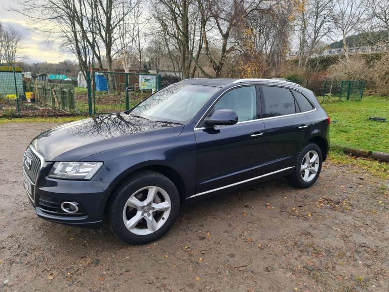 Audi, Q5, Estate, 2014, Manual, 1968 (cc), 5 doors