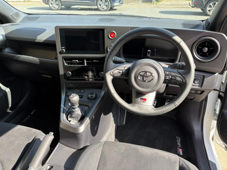 2025 Toyota Yaris GR 1.6T AWD EURO 6 3DR 276 BHP FOR SALE *VAT QUALIFYING* HATCHBACK Petrol Manual