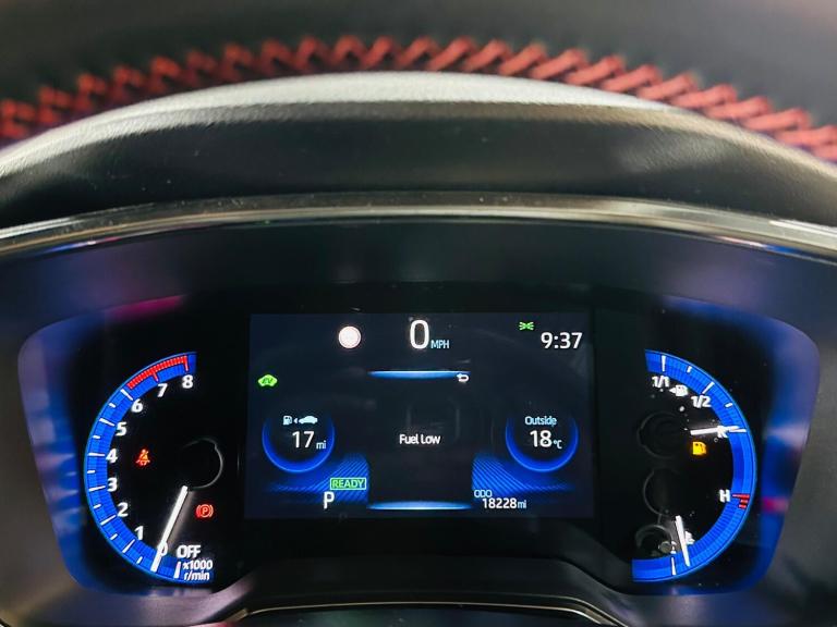 2022 Toyota Corolla 2.0 VVT-i Hybrid GR Sport 5dr CVT HATCHBACK PETROL/ELECTRIC Automatic