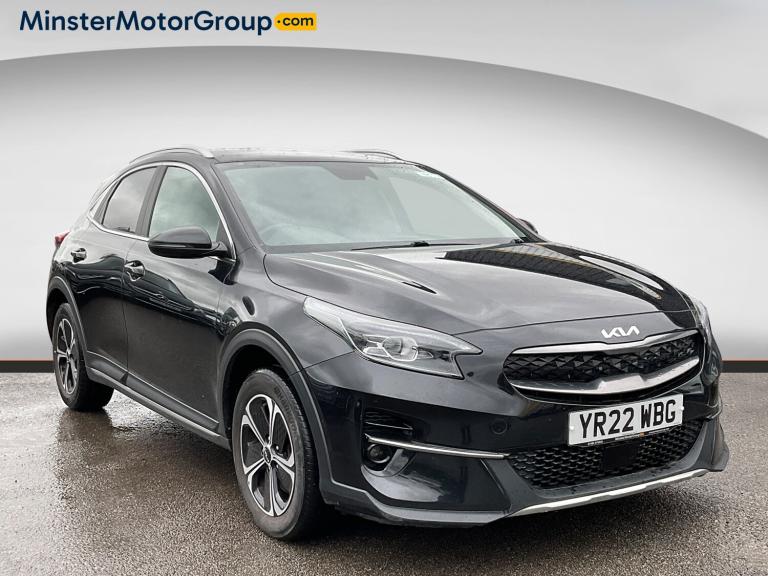 2022 Kia XCeed 1.6 GDi PHEV 3 5dr DCT HATCHBACK PETROL/ELECTRIC Automatic