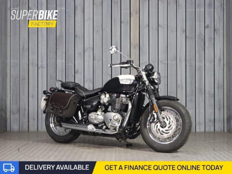 2018 18 TRIUMPH SPEEDMASTER 1200