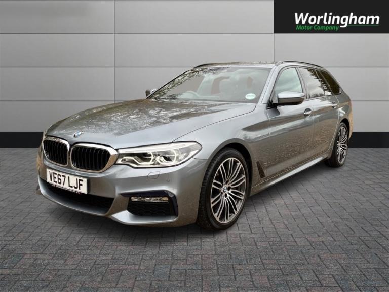  BMW 5 Series 530d xDrive M Sport 5dr Auto Diesel