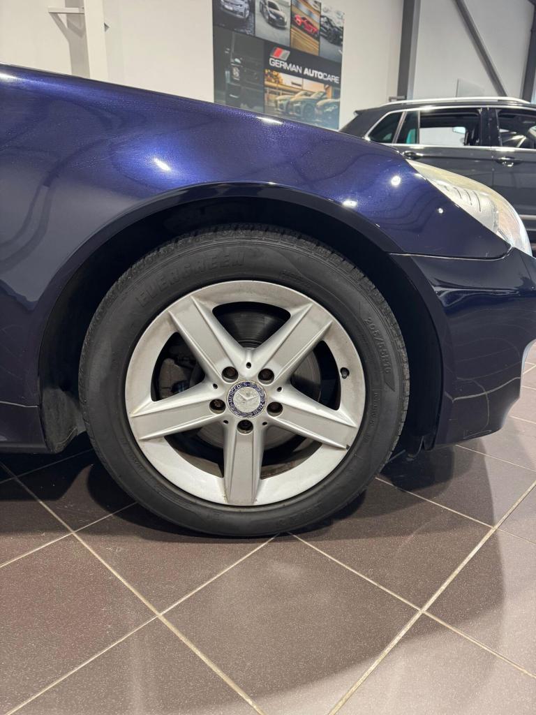 2008 Mercedes-Benz SLK SLK 280 2dr Tip Auto CONVERTIBLE PETROL Automatic