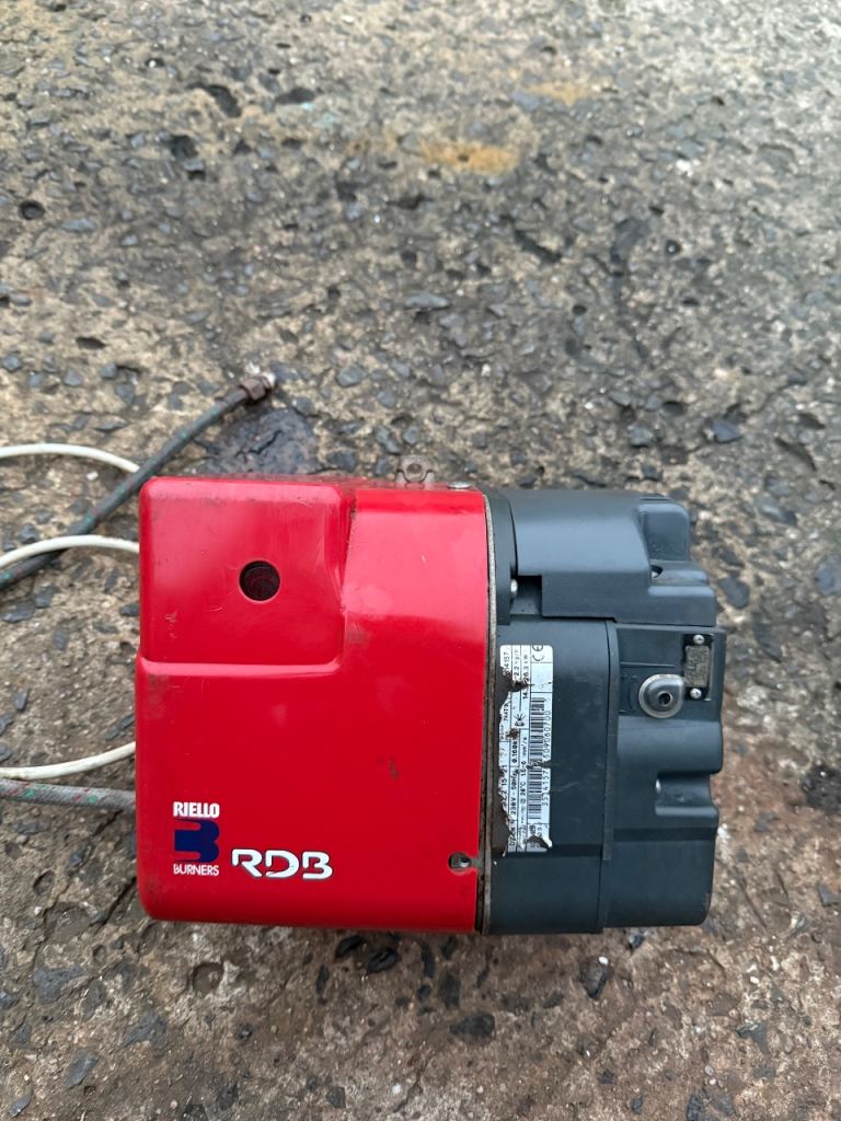 image for Riello RDB 15/21KW Oil Burner