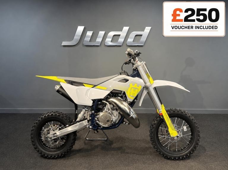 2026 HUSQVARNA TC 50