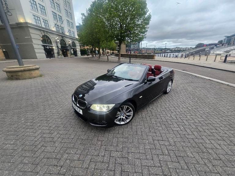 BMW, 3 SERIES, Convertible, 2012, Semi-Auto, 1995 (cc), 2 doors