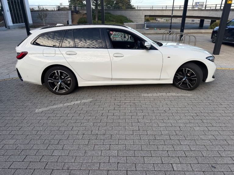BMW, 3 SERIES, Estate, 2024, Semi-Auto, 1998 (cc), 5 doors