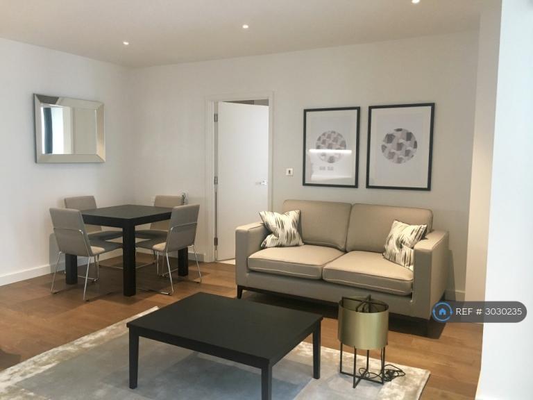 1 bedroom flat in Elvin Gardens, Wembley, HA9 (1 bed) (#3030235)