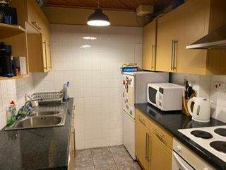 Small Double room in St Stephen Street, Stockbridge