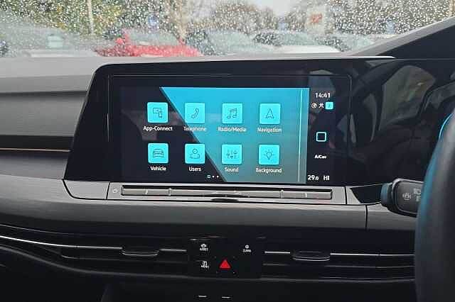 2022 Volkswagen Golf 1.5 TSI Style 5dr Hatchback Petrol Manual