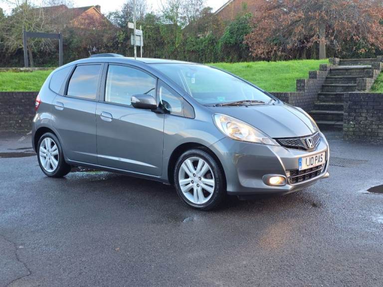  Honda Jazz 1.4 i-VTEC EX 5dr CVT Petrol