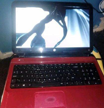 Hevlet Packard  1TB laptop 